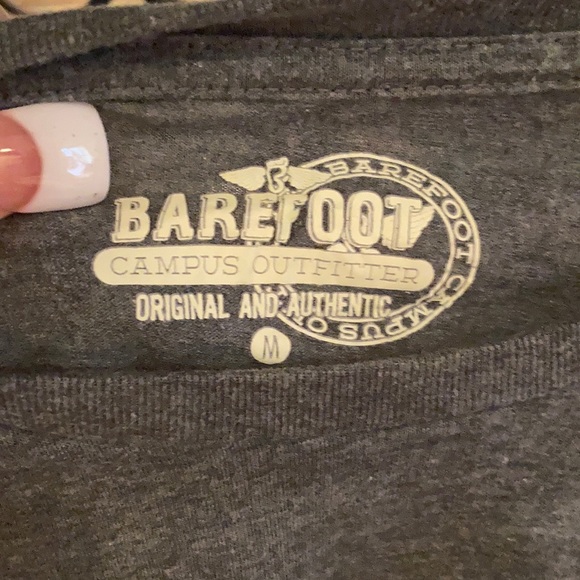 SEXY GRAY CROP TOP T SHIRT!!! - Picture 3 of 6